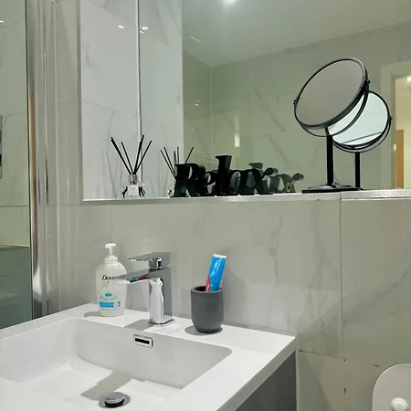 Luxury Apartment Located In City Centre Birmingham Extérieur photo