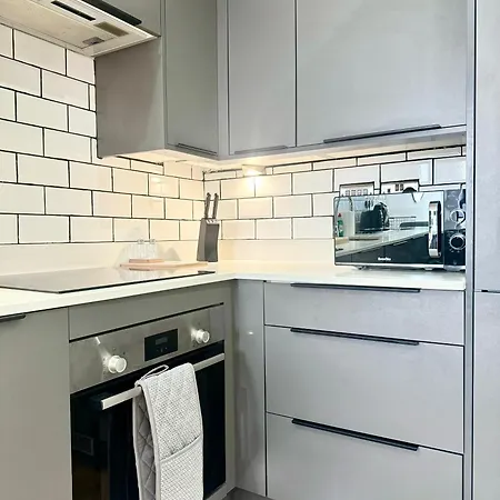 Luxury Apartment Located In City Centre Birmingham Extérieur photo