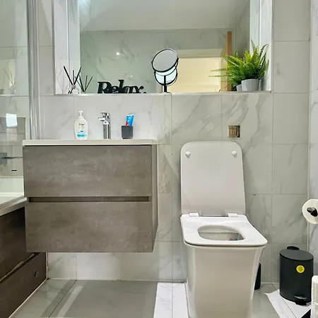 Luxury Apartment Located In City Centre Birmingham Extérieur photo